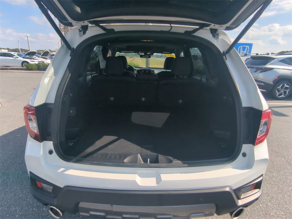 Certified 2023 Honda Passport TrailSport image 12