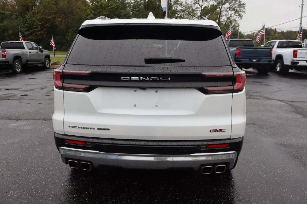 Used 2024 GMC Acadia Denali w/ Super Cruise Package AWD/4WD image 39