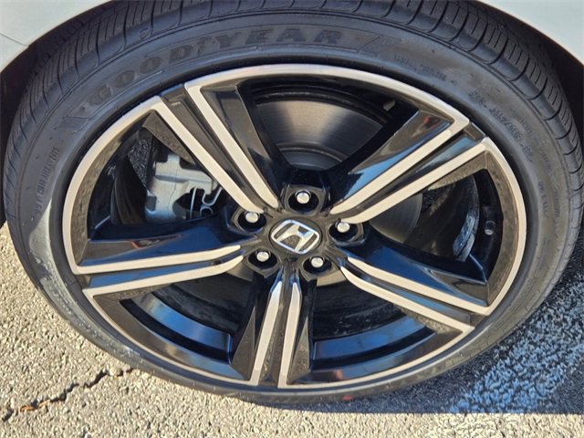 Certified 2024 Honda Accord Sport image 12