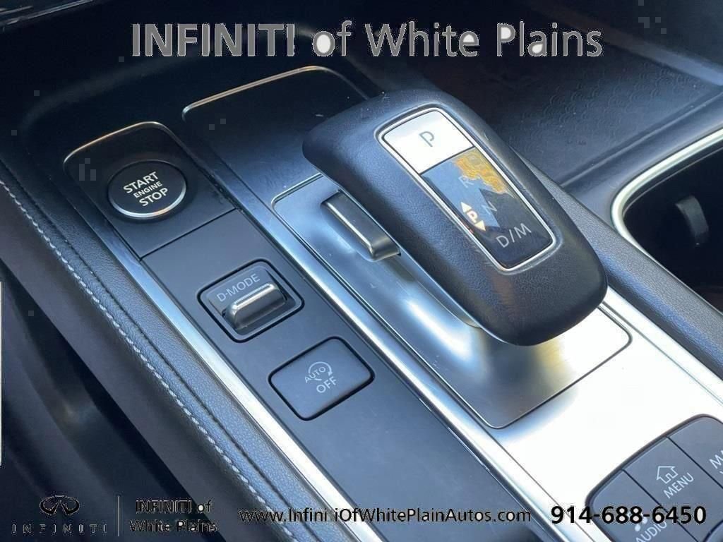 Used 2023 INFINITI QX60 Luxe AWD/4WD image 23