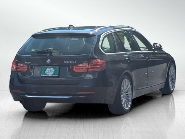 Used 2015 BMW 328d xDrive Wagon image 4