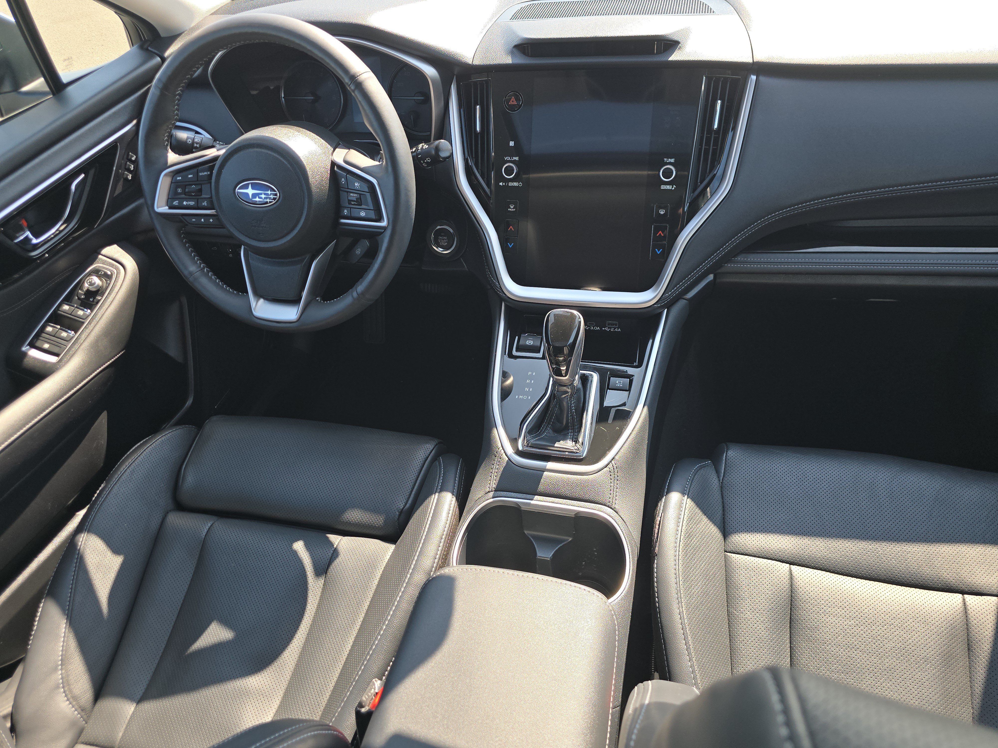 Certified 2023 Subaru Outback Touring XT AWD/4WD image 21
