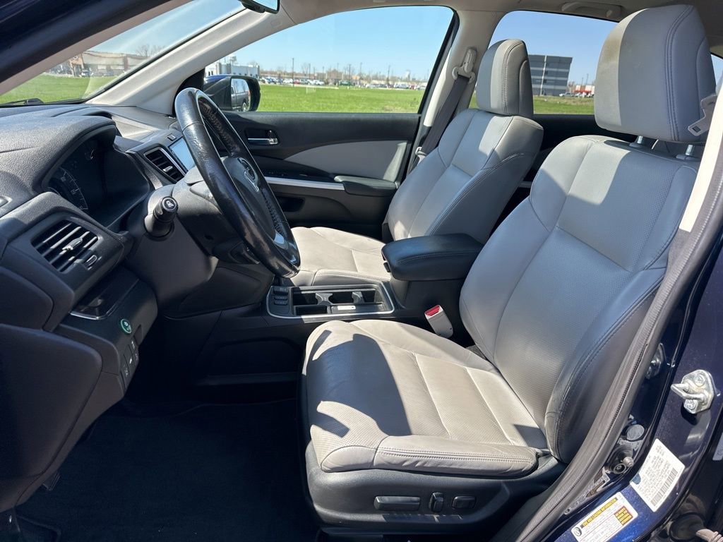 Used 2016 Honda CR-V Touring image 17