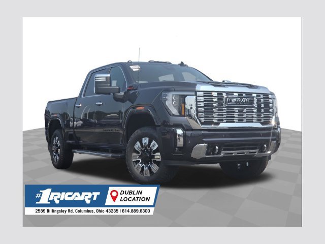 New 2026 GMC Sierra 2500 Denali w/ Max Trailering Package