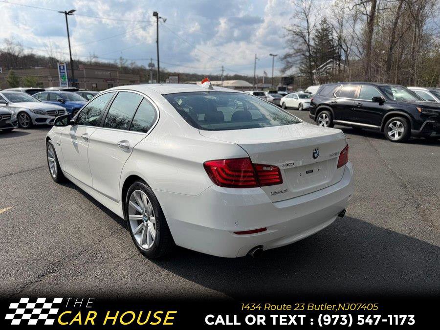 Used 2014 BMW 535i xDrive Sedan image 11