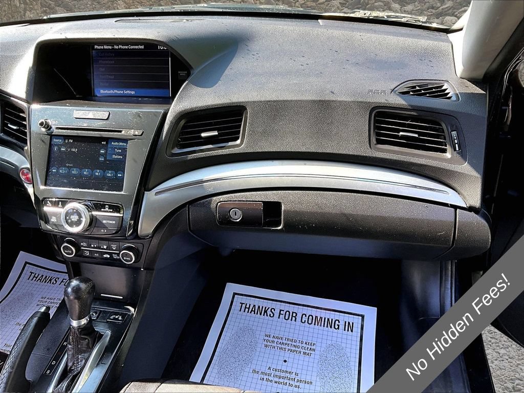 Used 2019 Acura ILX FWD image 14