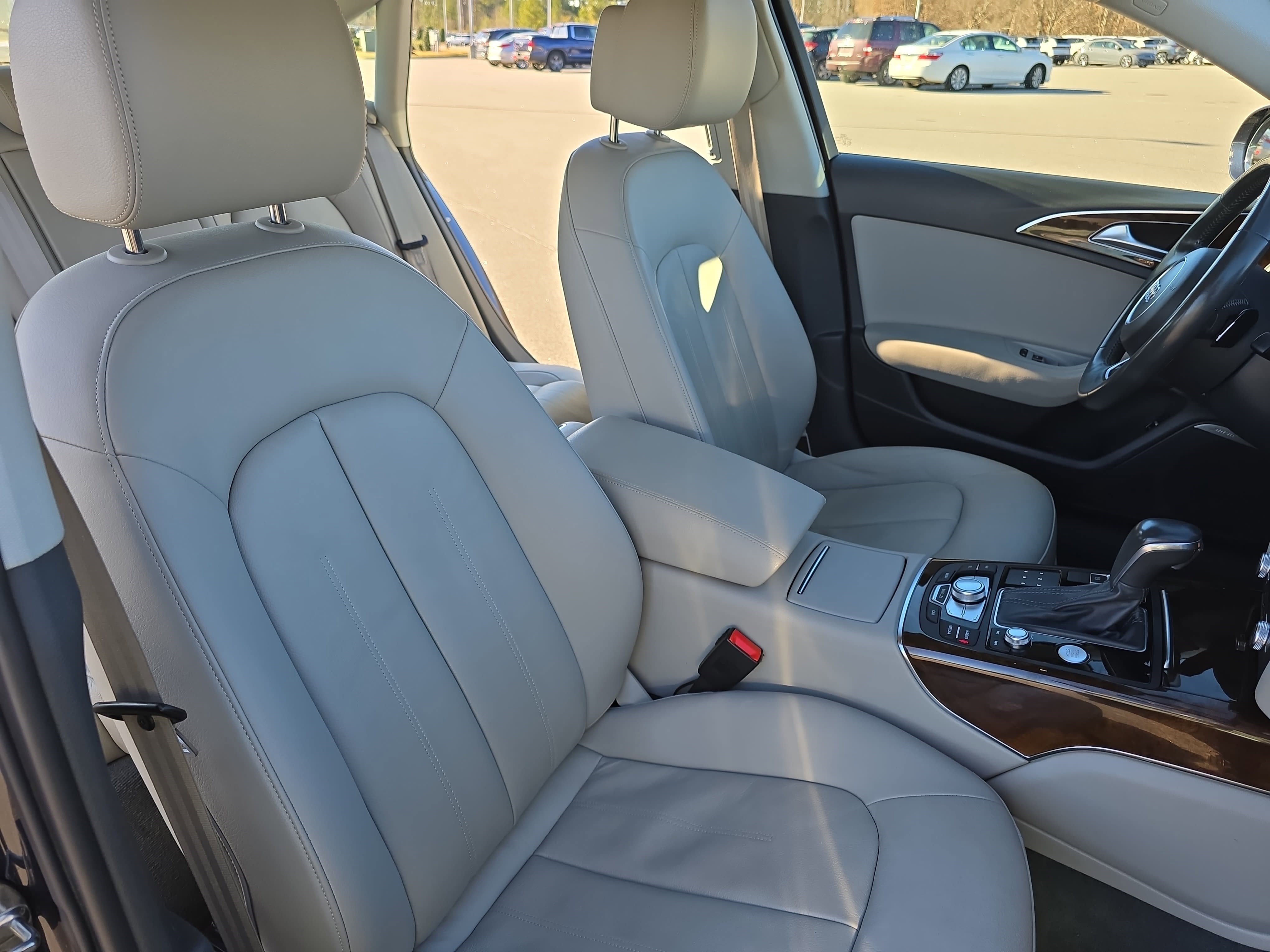 Used 2018 Audi A6 3.0T Premium Plus w/ Premium Plus Package image 10