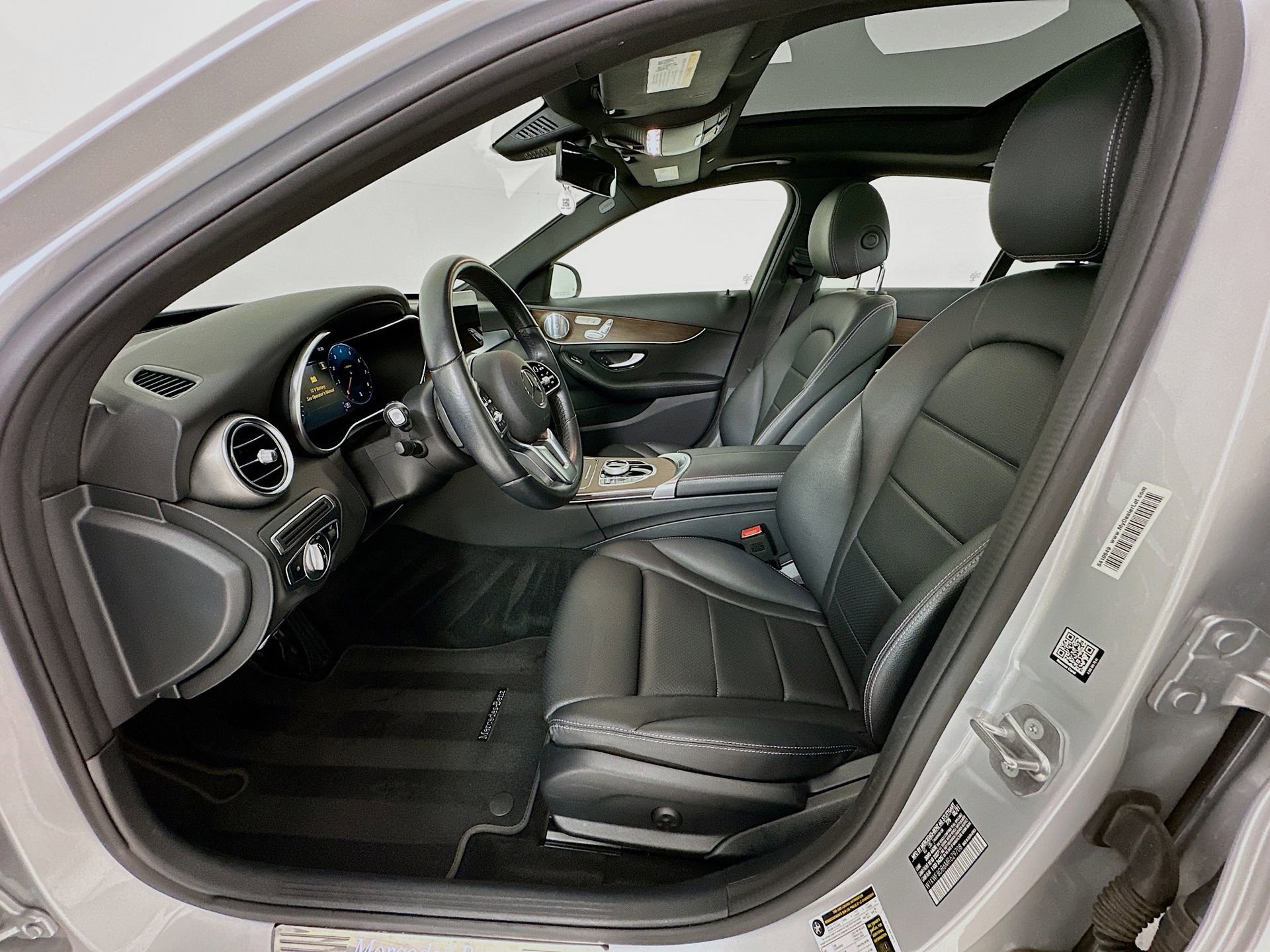 Used 2021 Mercedes-Benz C 300 Sedan image 22