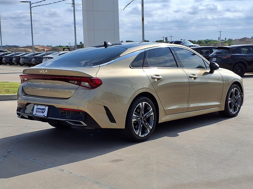 Used 2022 Kia K5 EX w/ EX Premium Package FWD image 7