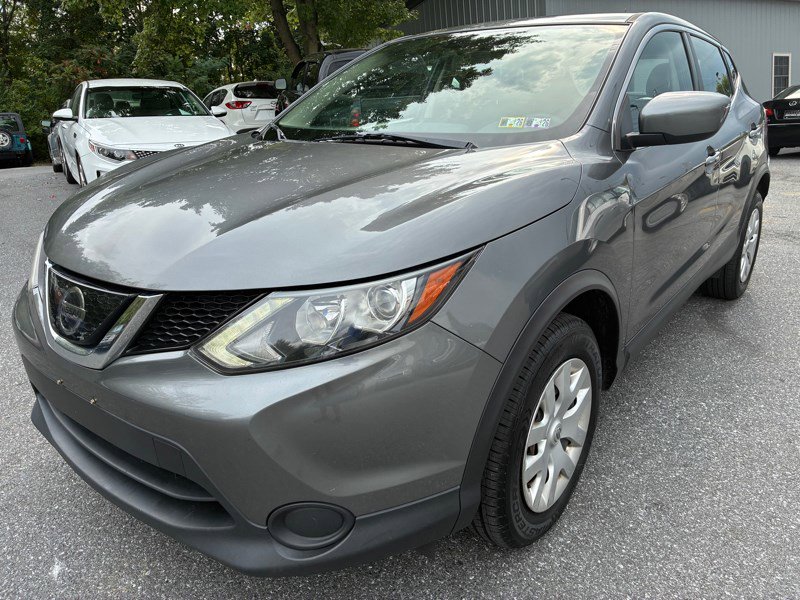 Used 2019 Nissan Rogue Sport S