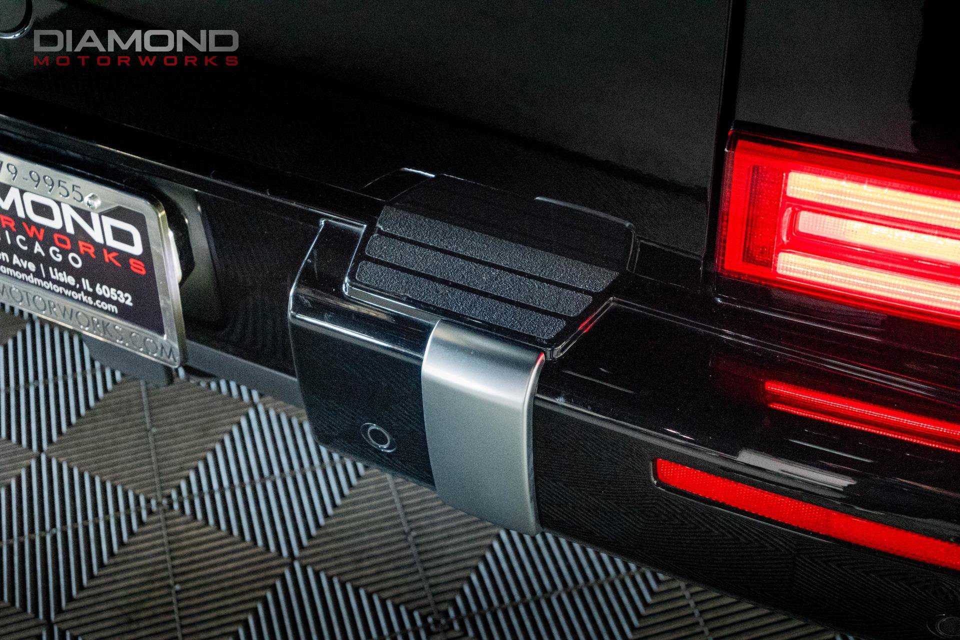 Used 2020 Mercedes-Benz G 63 AMG 4MATIC image 70