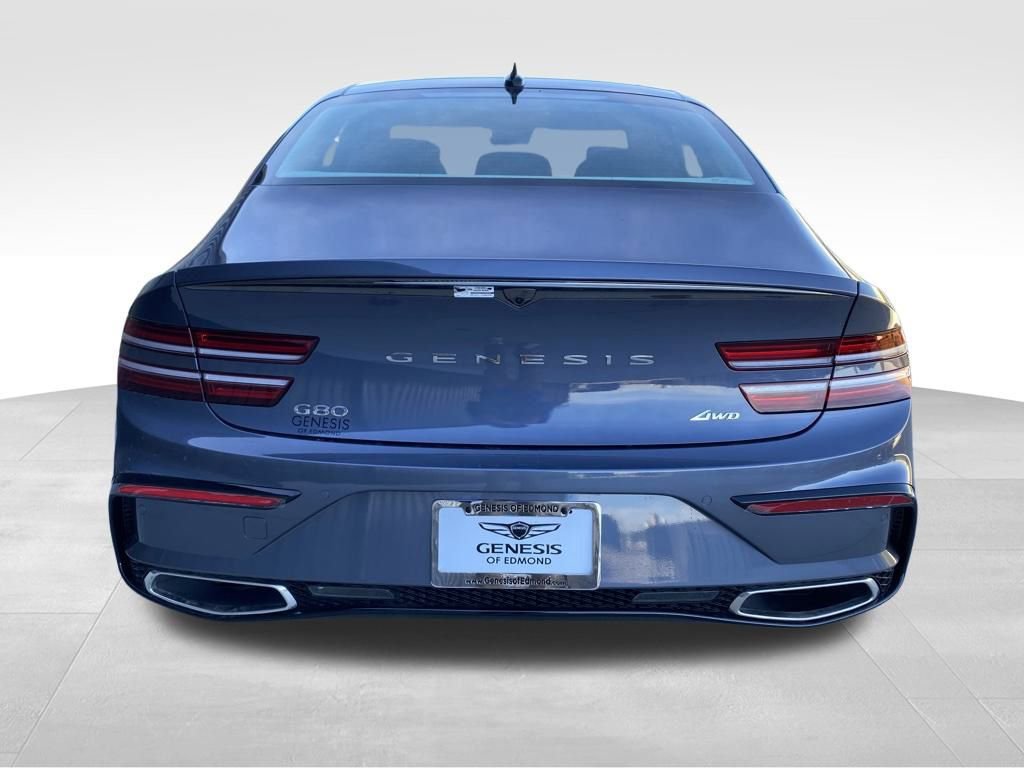 New 2026 Genesis G80 2.5T Sport Prestige image 6