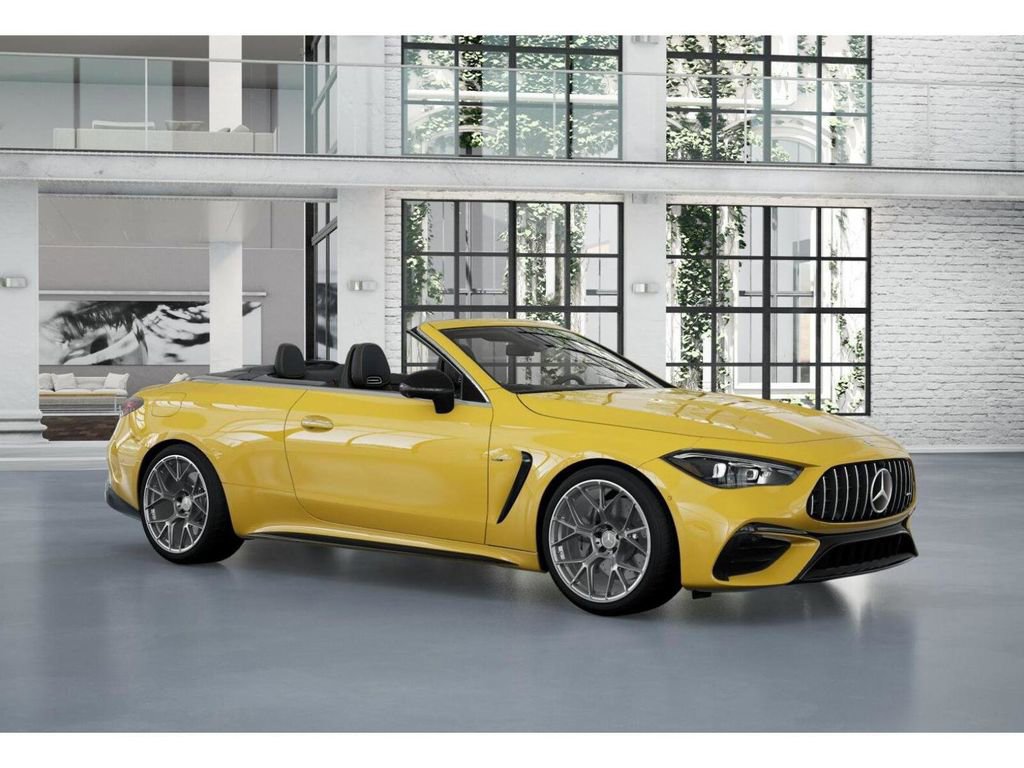 New 2026 Mercedes-Benz CLE 53 AMG 4MATIC Cabriolet image 12