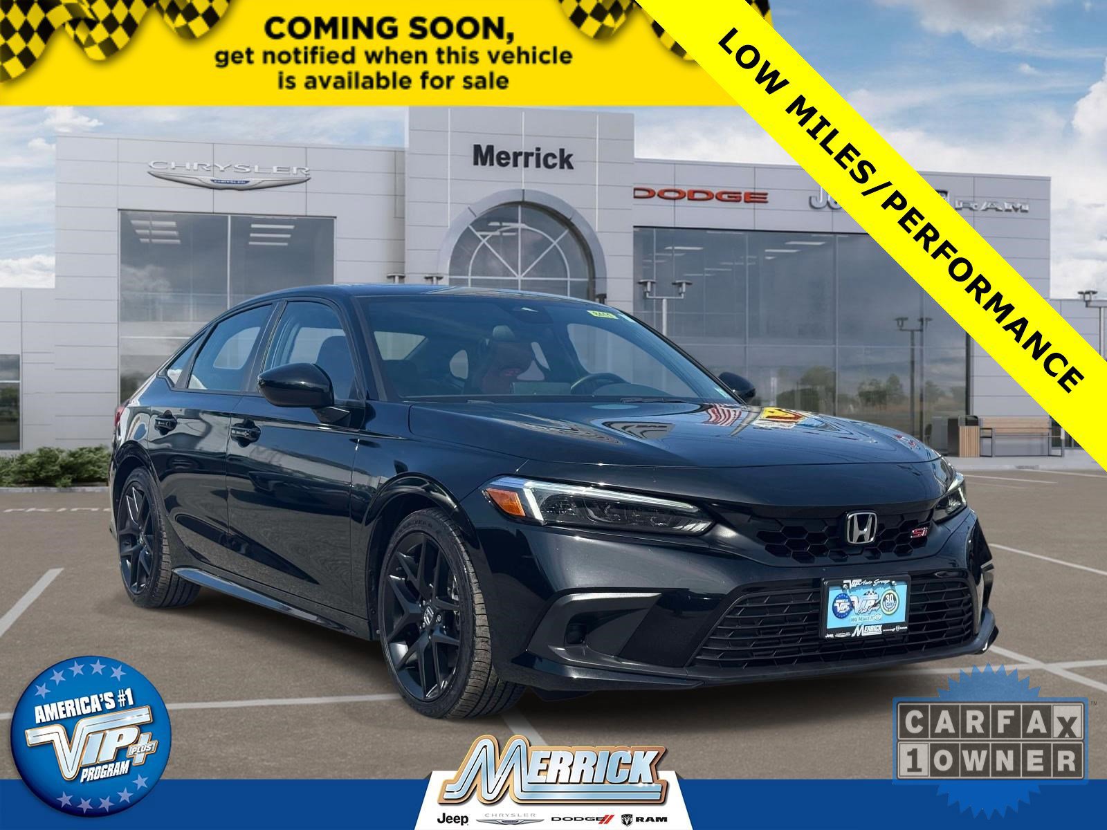 Used 2024 Honda Civic Si