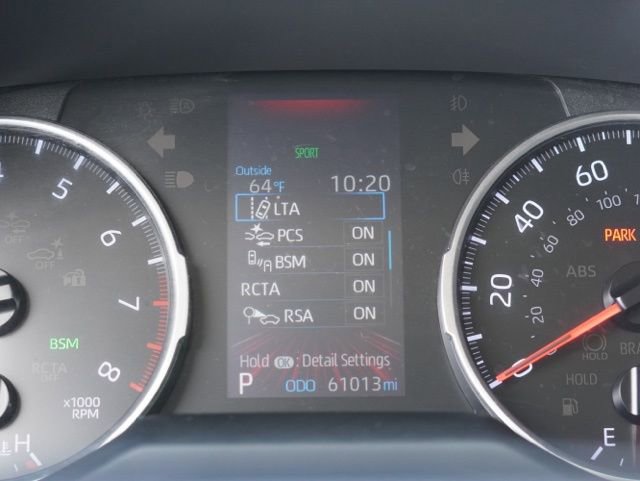 Used 2019 Toyota RAV4 XLE w/ Convenience Package FWD image 41