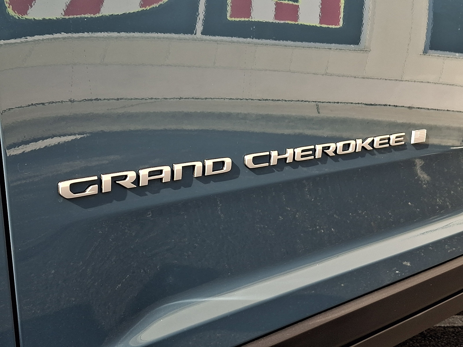 New 2027 Jeep Grand Cherokee Limited AWD/4WD image 19