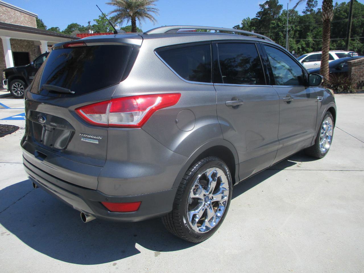 Used 2013 Ford Escape Titanium FWD image 13