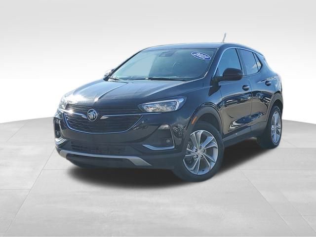 Certified 2022 Buick Encore GX Preferred w/ Cold Weather Comfort Package
