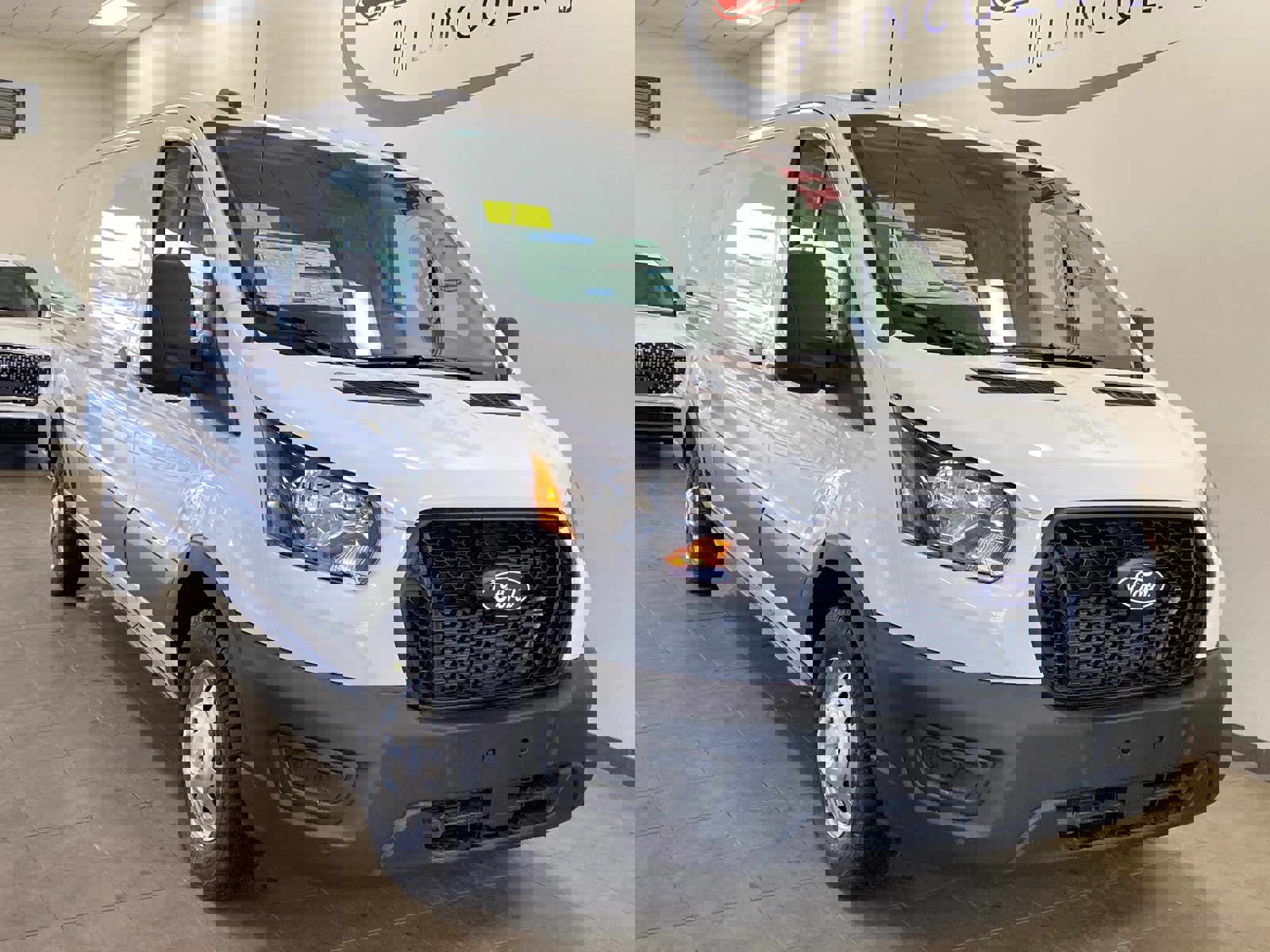 New 2026 Ford Transit 350 Low Roof AWD w/ Load Area Protection Package image 2