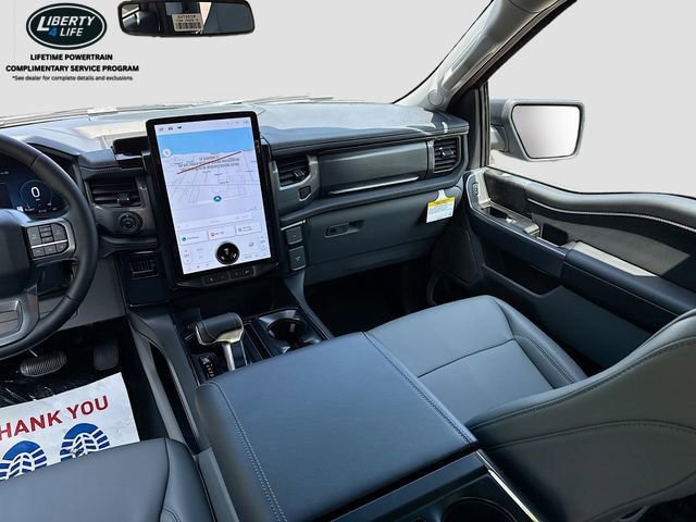 New 2025 Ford F150 Lightning Flash image 24