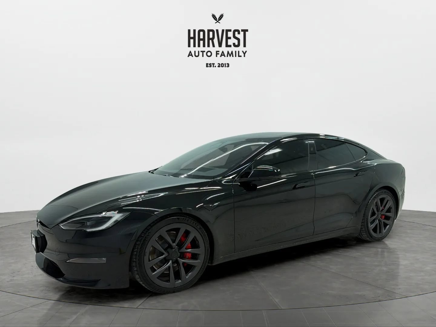 Used 2023 Tesla Model S Plaid