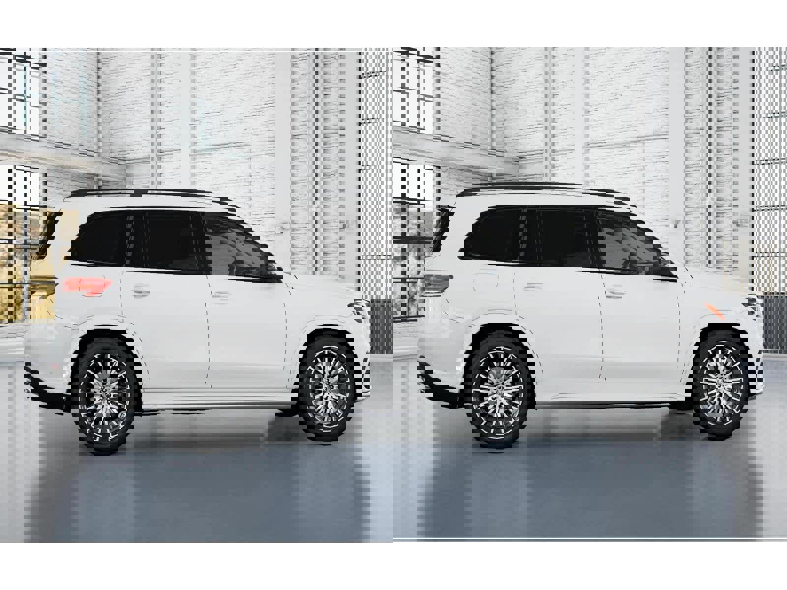 New 2026 Mercedes-Benz GLS 450 4MATIC image 16