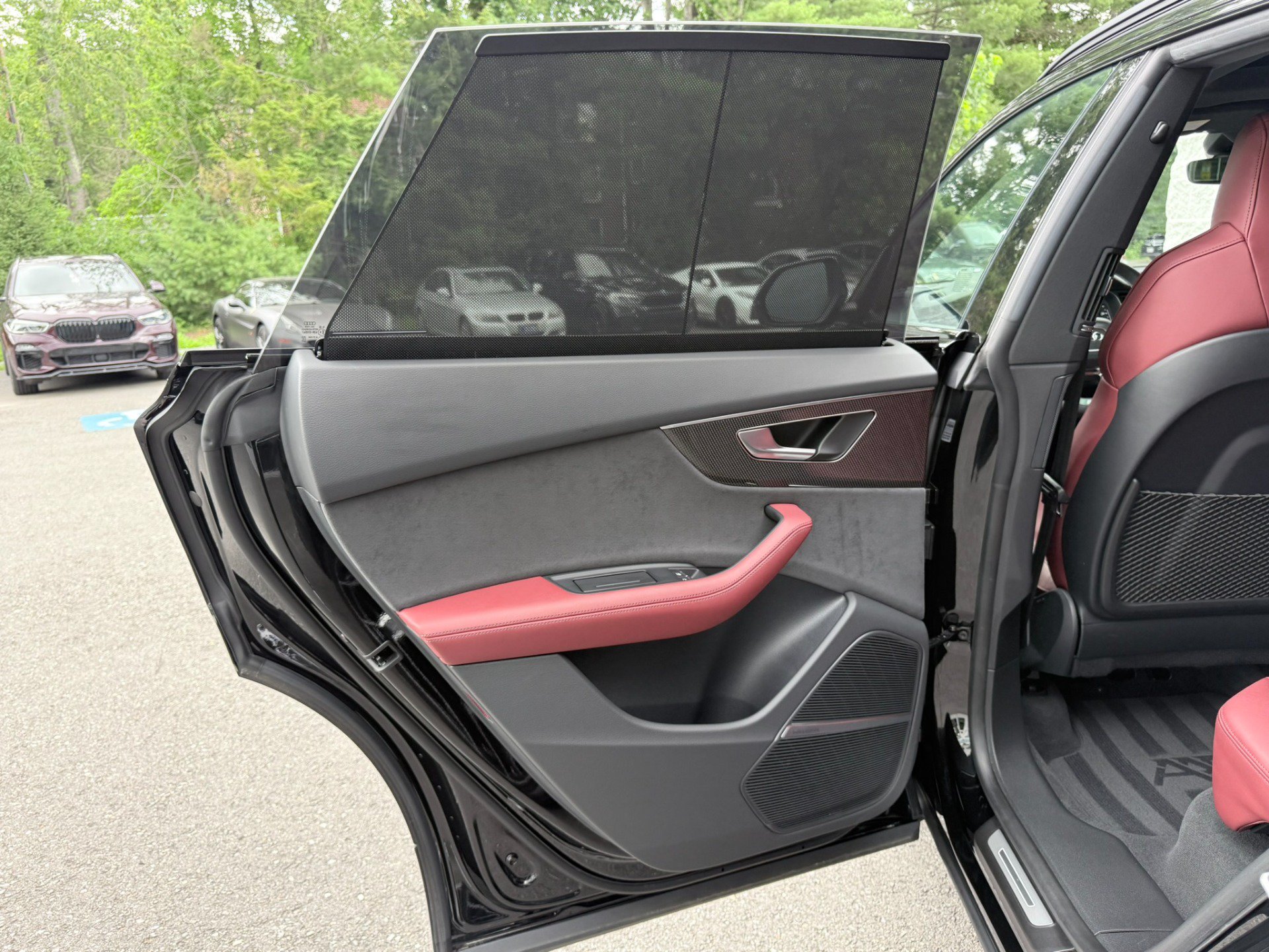 Used 2023 Audi SQ8 Premium Plus AWD/4WD image 21