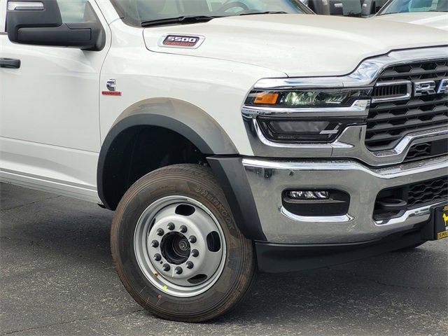 New 2025 RAM 5500 Tradesman image 3