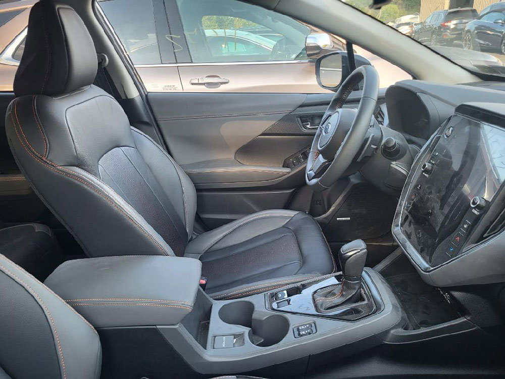 Used 2024 Subaru Crosstrek 2.5i Limited w/ Popular Package #3A AWD/4WD image 5