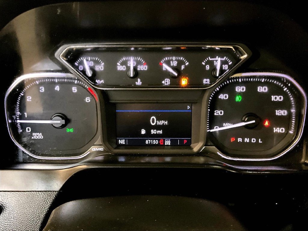 Used 2022 GMC Sierra 2500 SLE w/ SLE Value Package; AWD/4WD image 25