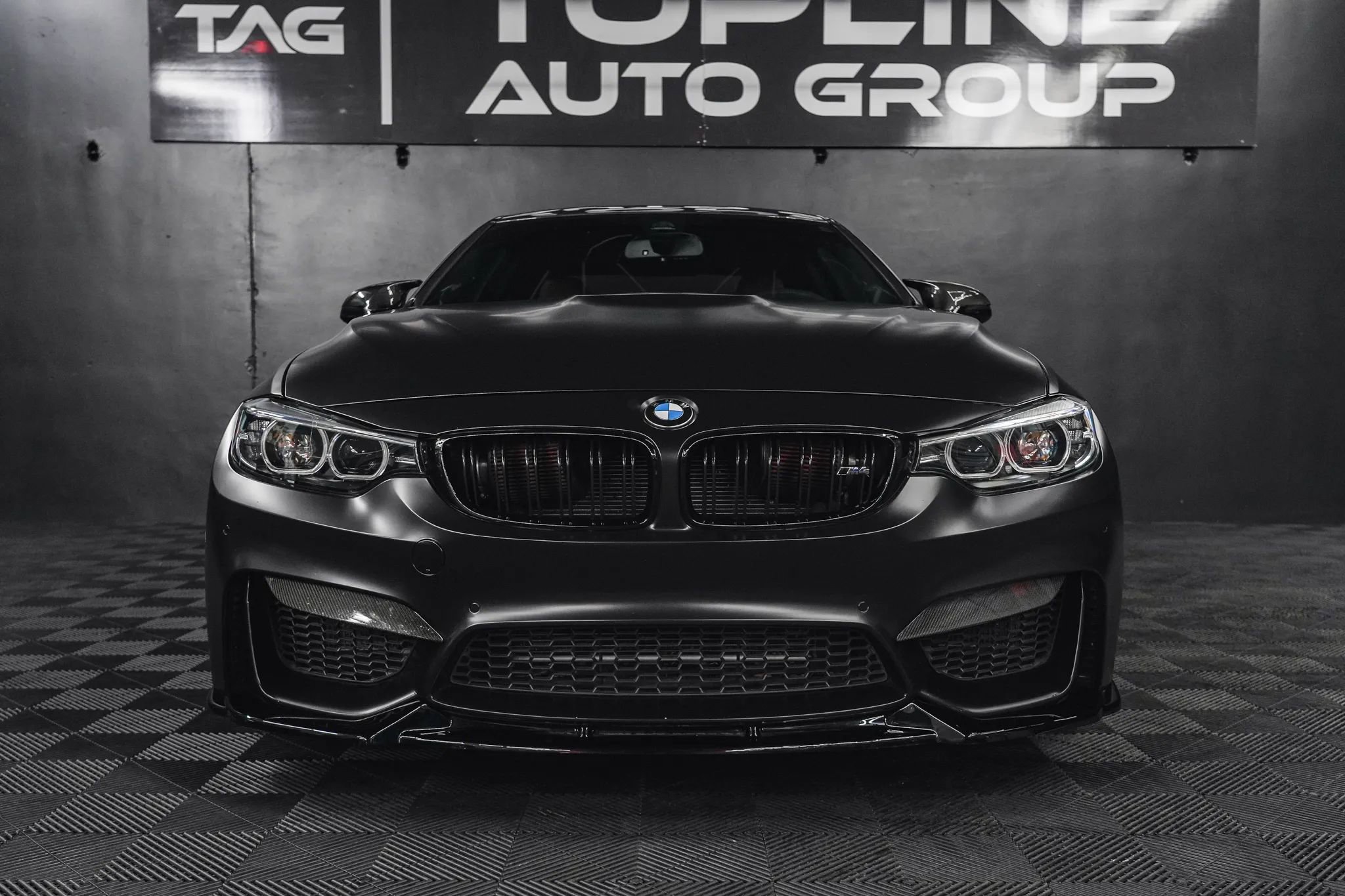 Used 2019 BMW M4 Coupe w/ Competition Package image 10