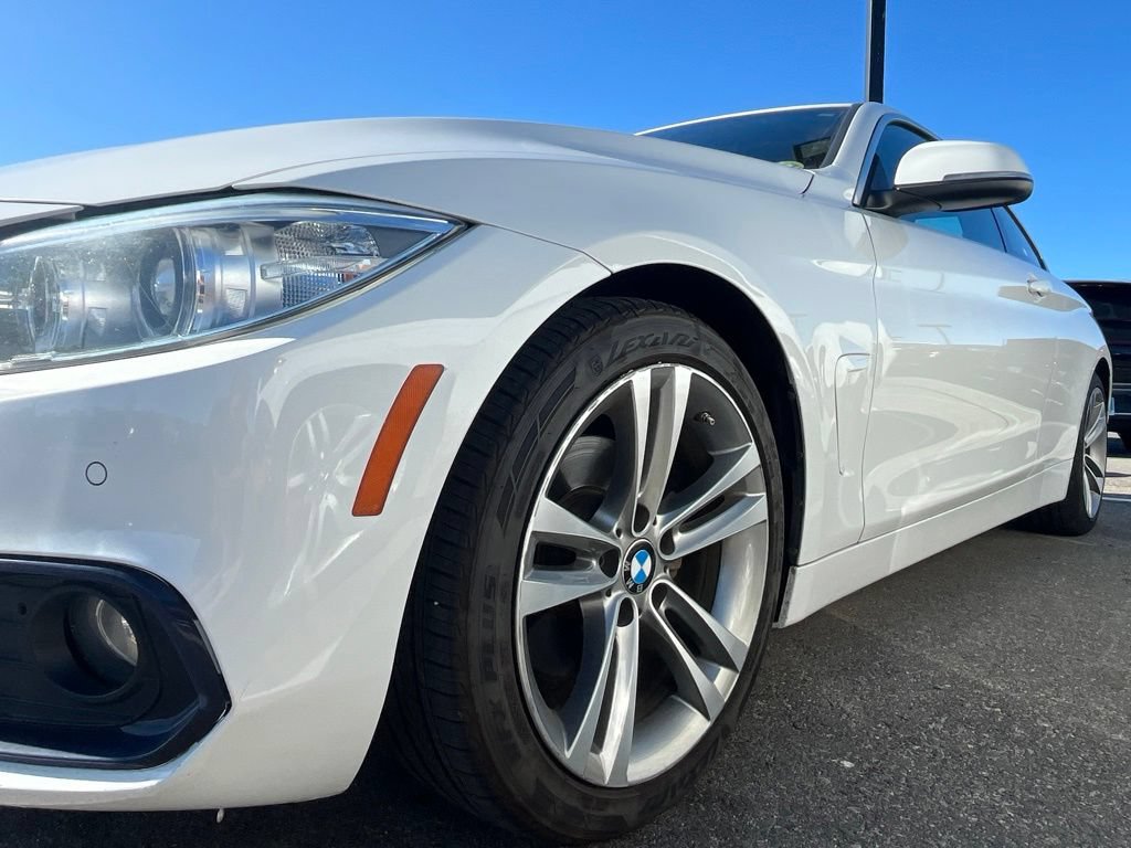 Used 2017 BMW 430i Coupe RWD image 8