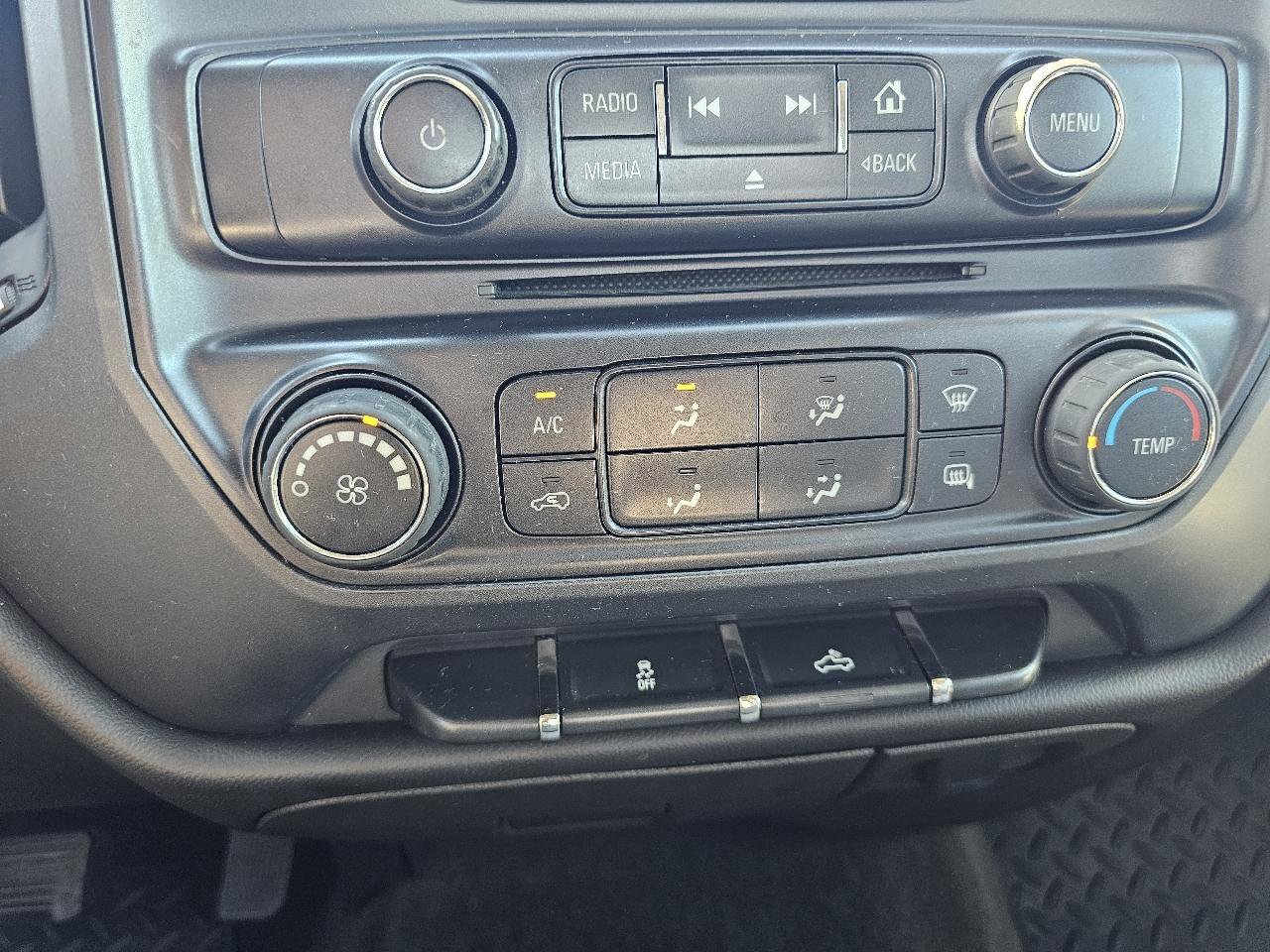 Used 2015 Chevrolet Silverado 1500 LS w/ Trailering Package image 47