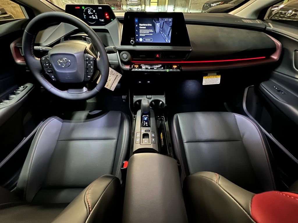 New 2026 Toyota Prius Plug-In Hybrid image 20