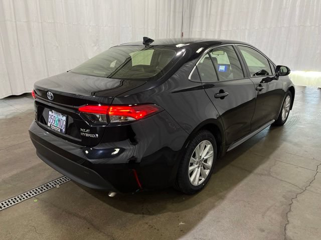 Certified 2024 Toyota Corolla XLE FWD image 3