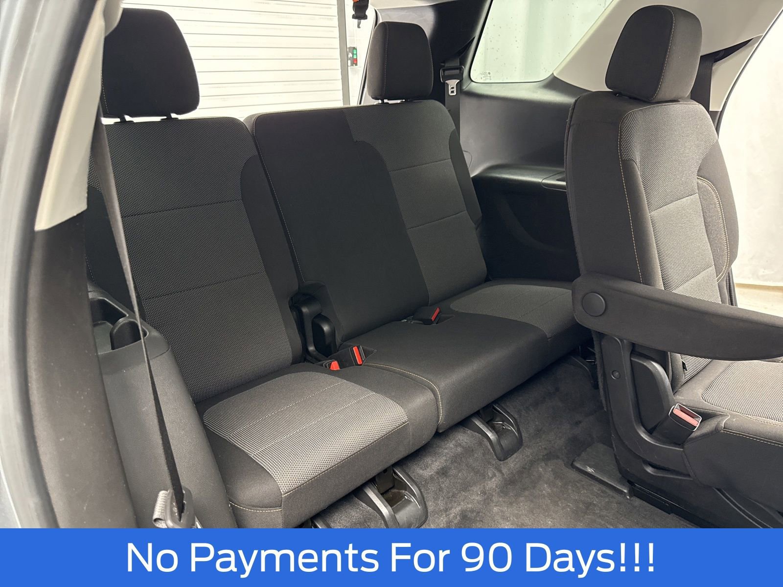 Used 2020 Chevrolet Traverse LT image 36