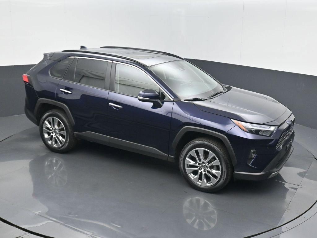 Used 2023 Toyota RAV4 Limited image 39