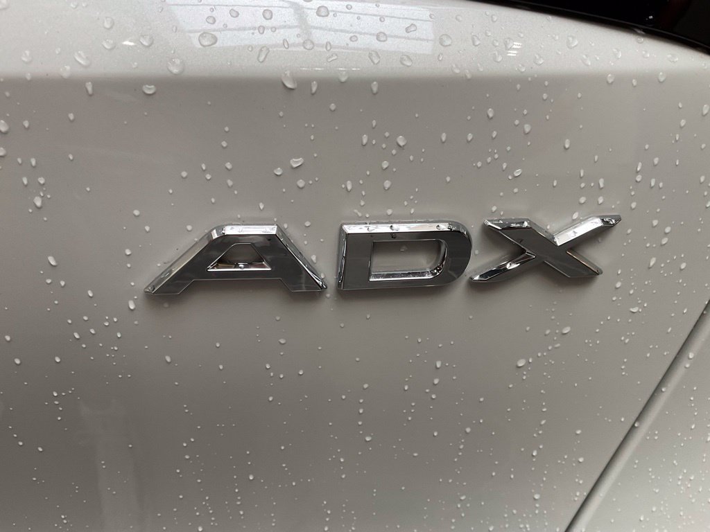 New 2026 Acura ADX AWD image 19