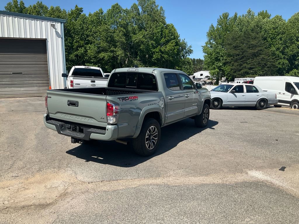 Used 2023 Toyota Tacoma TRD Sport w/ Advanced Technology Package AWD/4WD image 5
