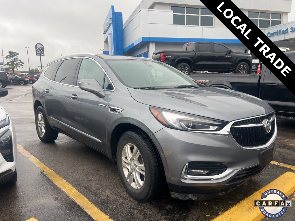 Used 2018 Buick Enclave Premium w/ Trailering Package