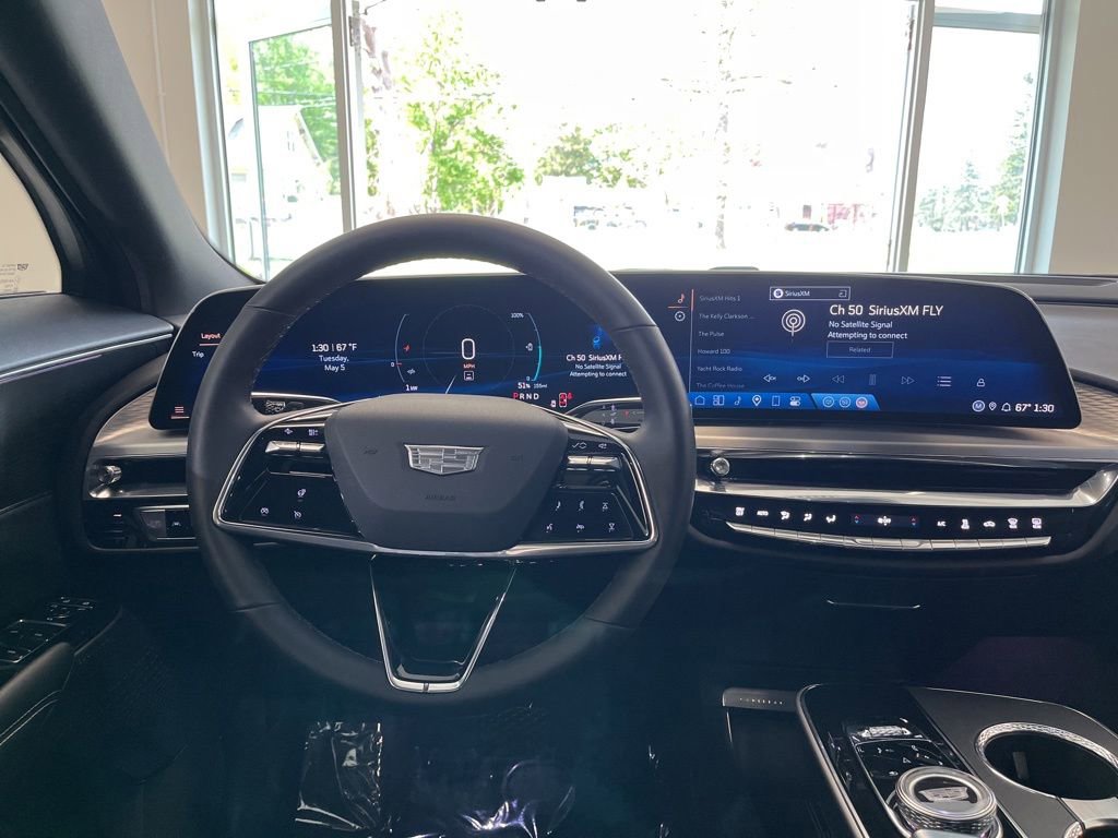 Certified 2024 Cadillac Lyriq Sport AWD/4WD image 18