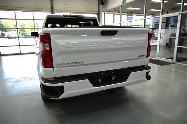 New 2026 Chevrolet Silverado 1500 RST w/ RST Select Package AWD/4WD image 6