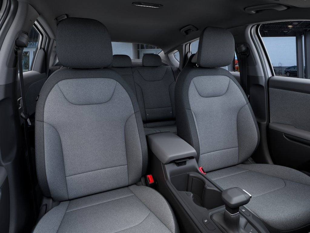 New 2026 Kia K4 FWD image 15