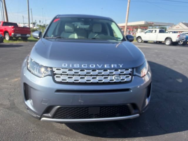 Used 2023 Land Rover Discovery Sport SE AWD/4WD image 3