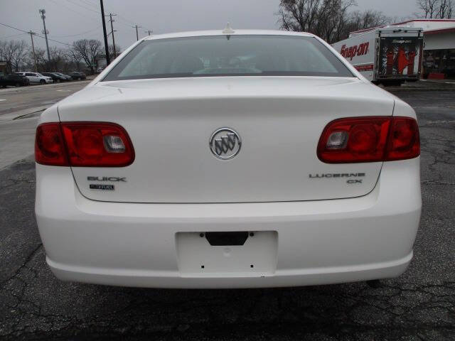 Used 2009 Buick Lucerne CX image 4
