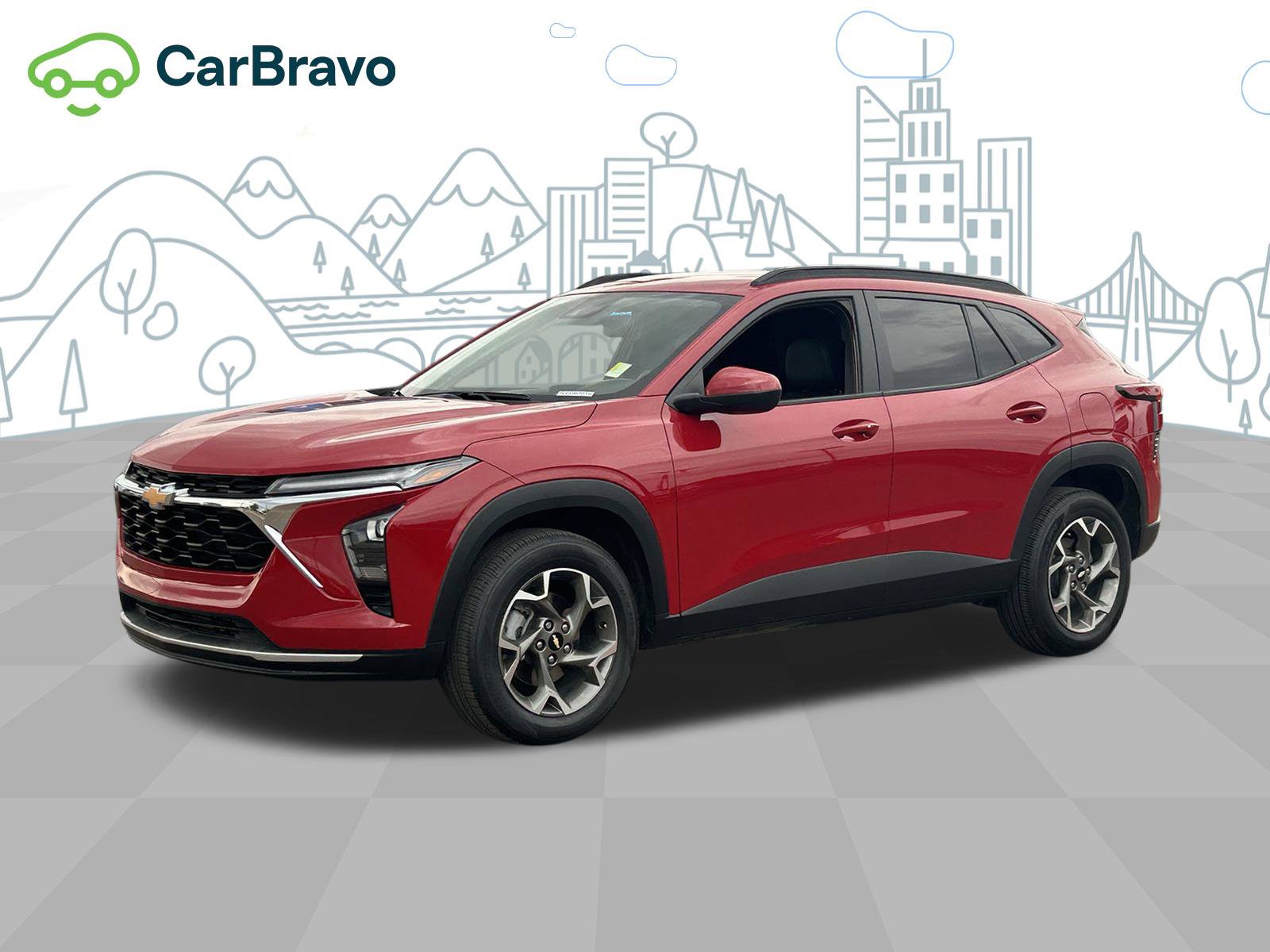 Certified 2026 Chevrolet Trax LT w/ LT Convenience Package