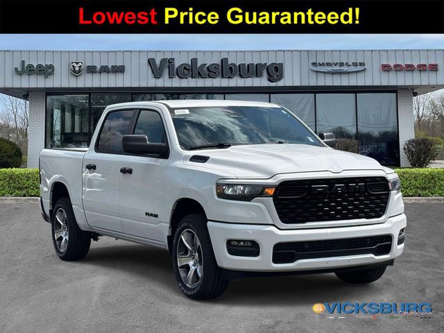New 2026 RAM 1500 Express AWD/4WD image 1