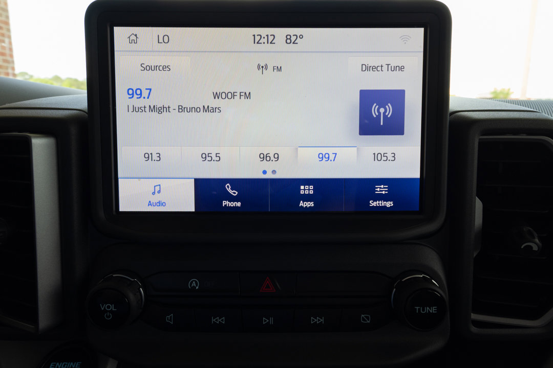 Used 2024 Ford Bronco Sport Big Bend AWD/4WD image 16