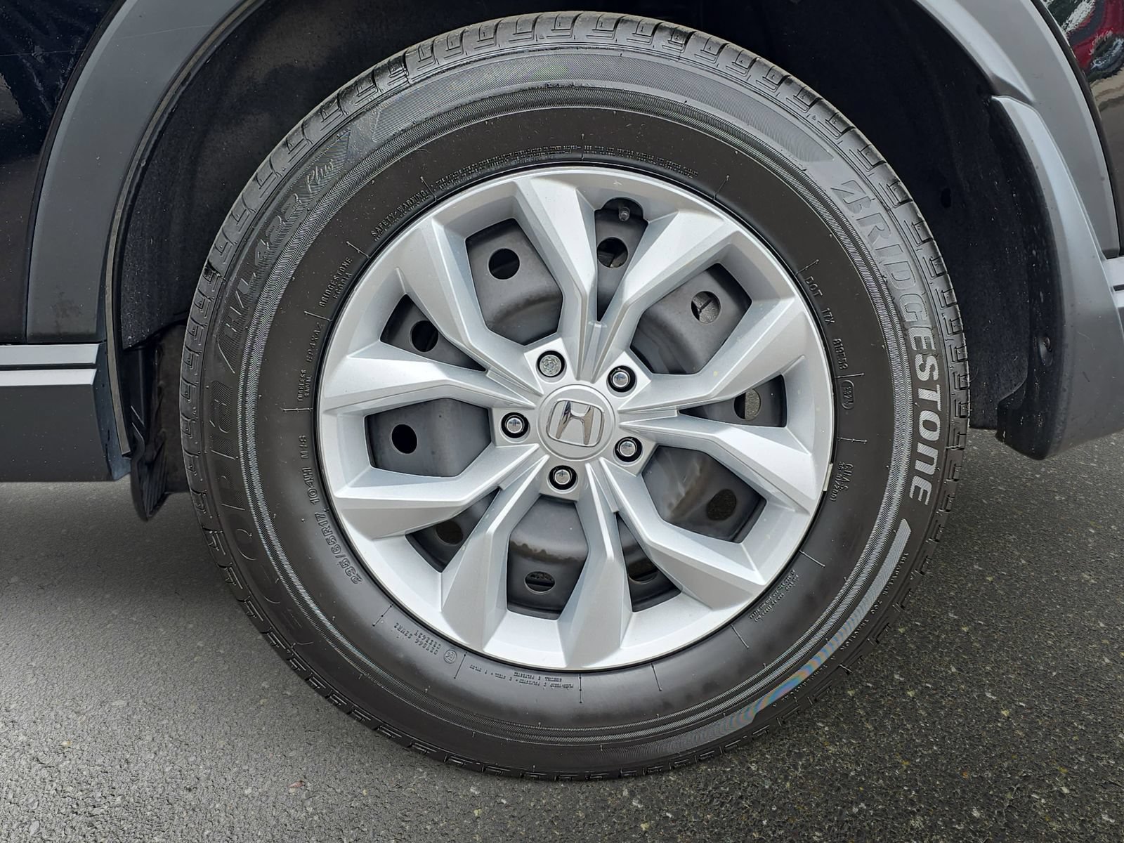 Used 2024 Honda CR-V LX image 32