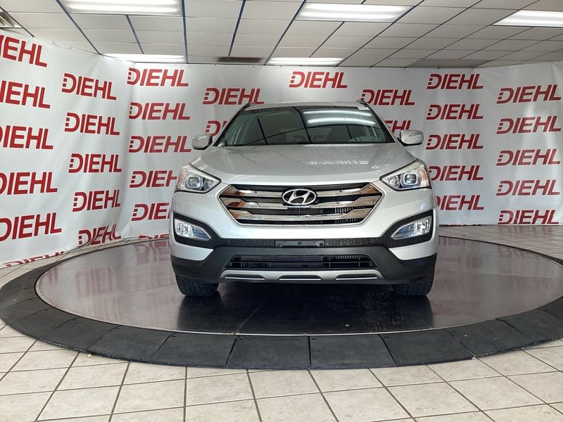 Used 2014 Hyundai Santa Fe Sport 2.0T w/ Navigation Package 06 FWD image 2
